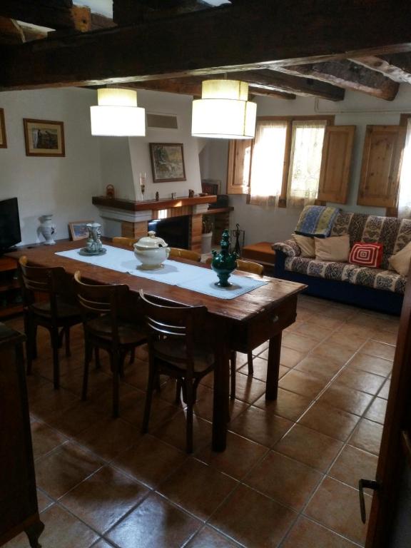 Fotografia z galérie ubytovania Casa Cal Galceran v destinácii Alás