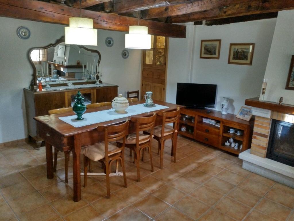 Fotografia z galérie ubytovania Casa Cal Galceran v destinácii Alás