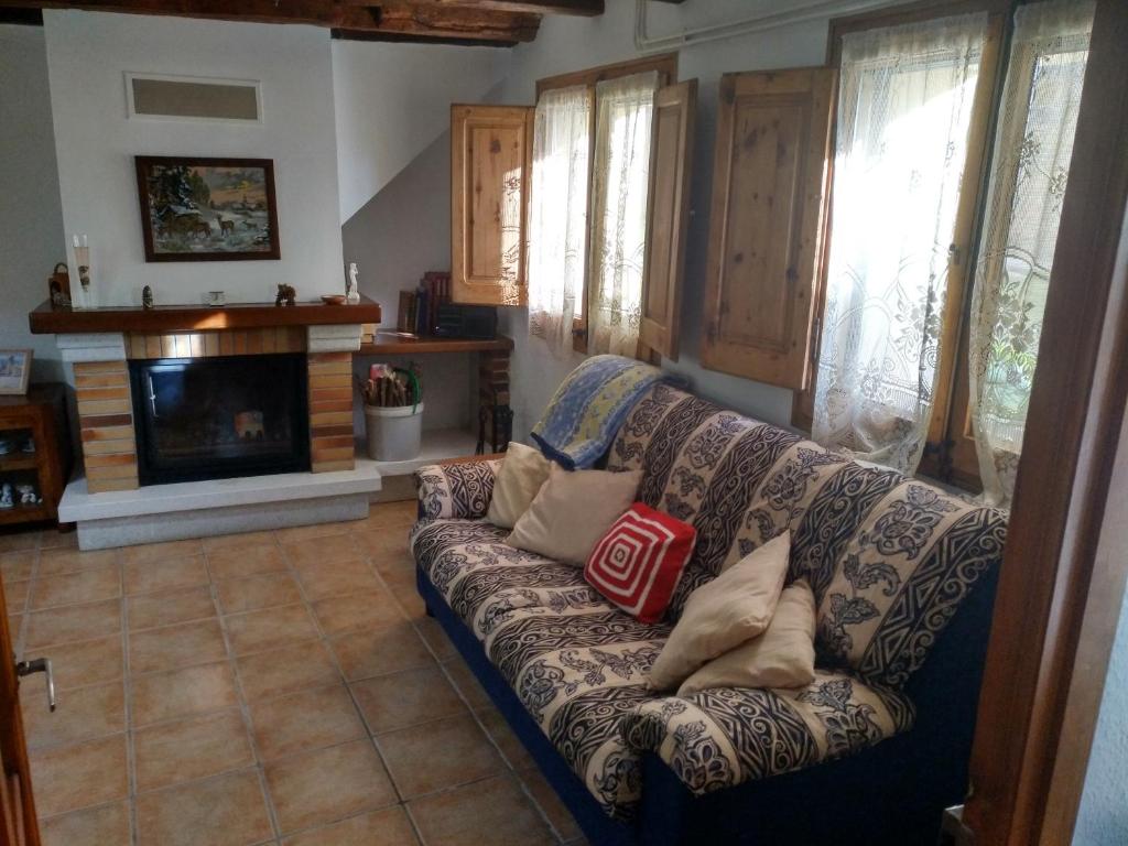 Fotografia z galérie ubytovania Casa Cal Galceran v destinácii Alás