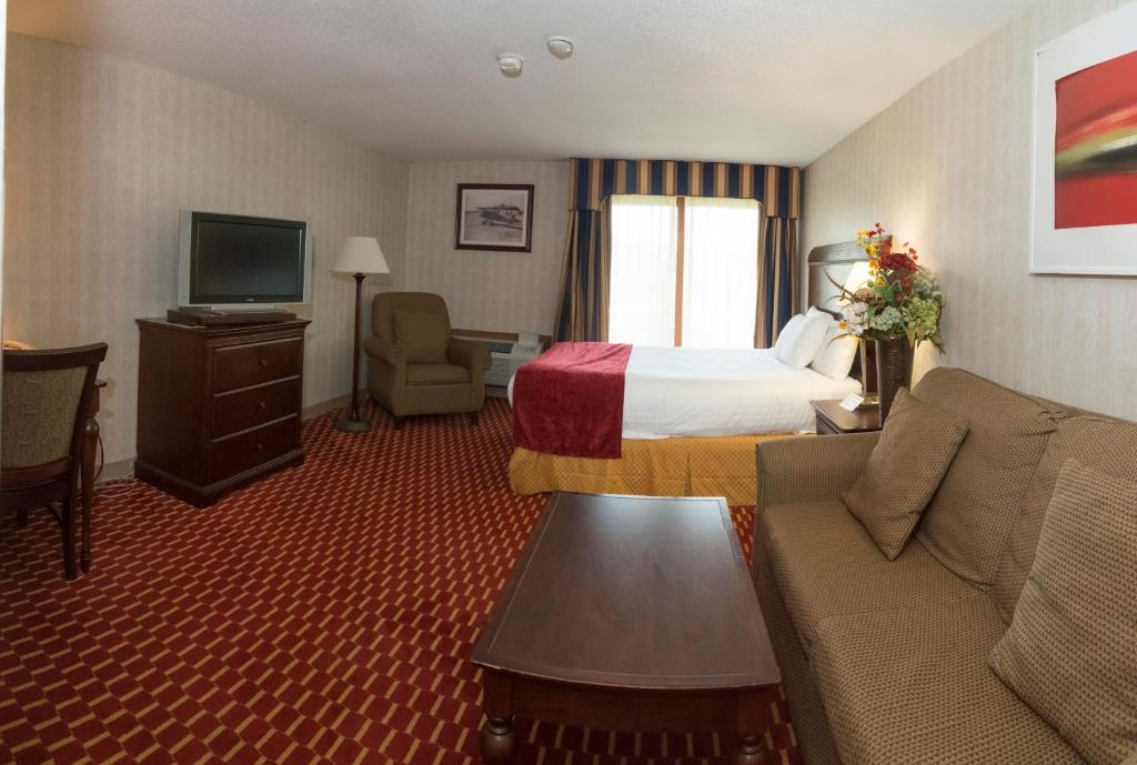 Hampton Falls Inn - Habitación Queen - No Fumadores