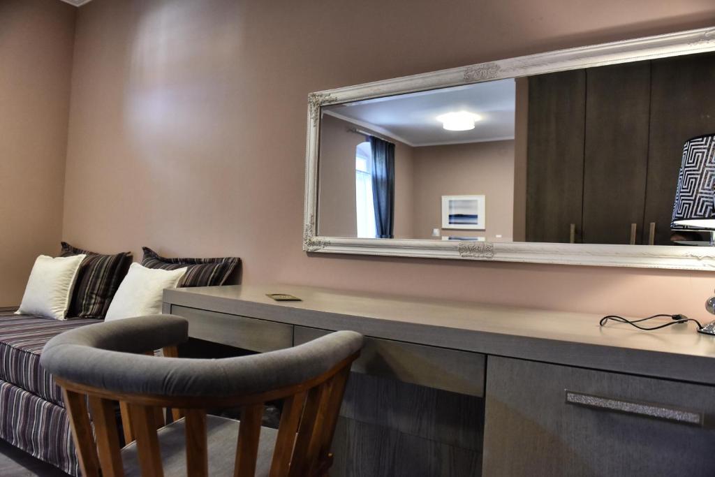 Fotografie z fotogalerie ubytování Melina Hotel - Central v destinaci Poligiros