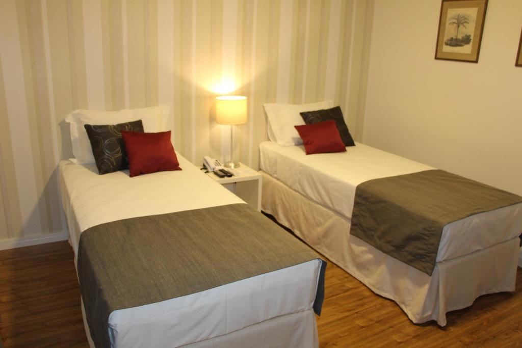  Bauru Office Hotel