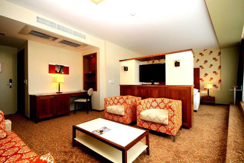 Corso Hotel Pécs - Suite Classique Avec Sauna