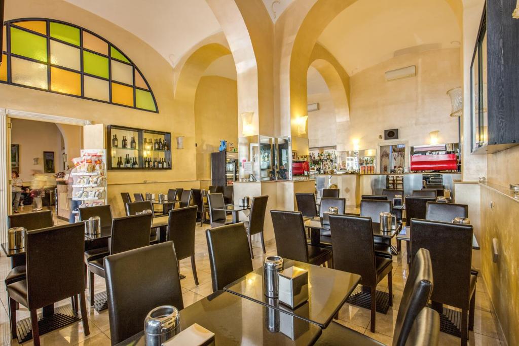Posedenie v ubytovaní Hotel Maryelen