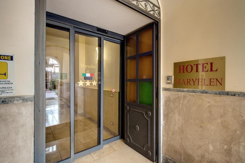 Fotografia z galérie ubytovania Hotel Maryelen v Ríme