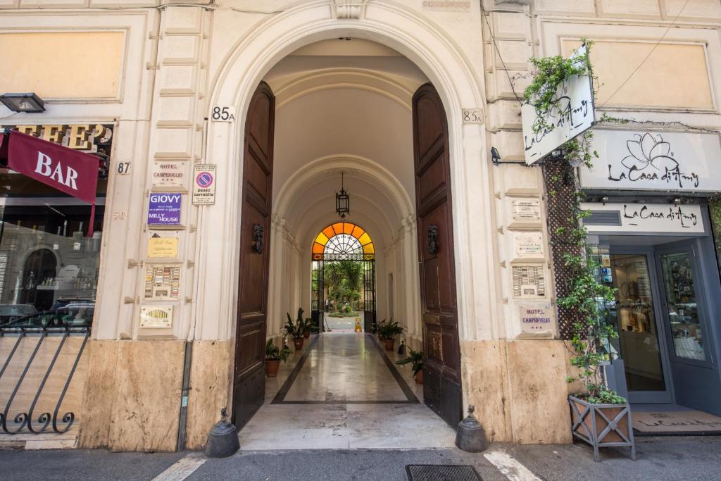 Hotel Maryelen - Resim 20