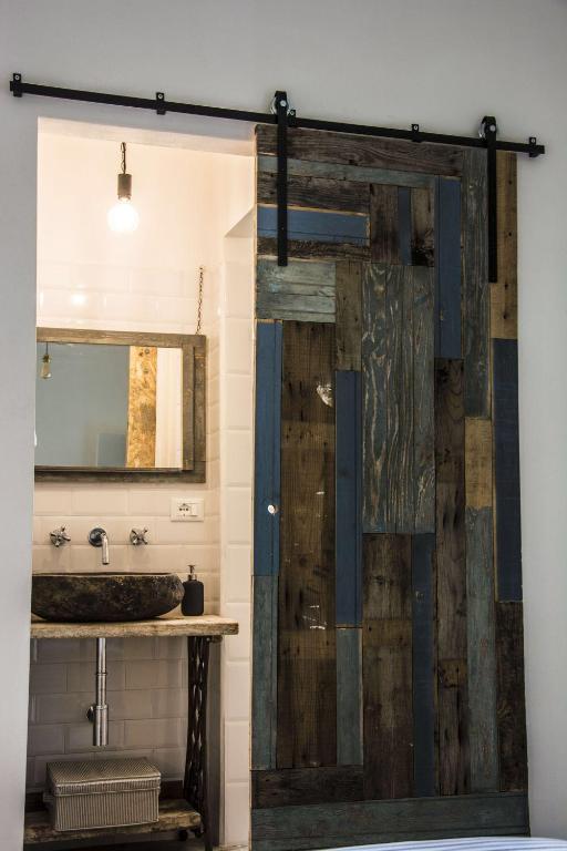 Apartment Sotto Il Santo - Quadruple Room With Private Bathroom