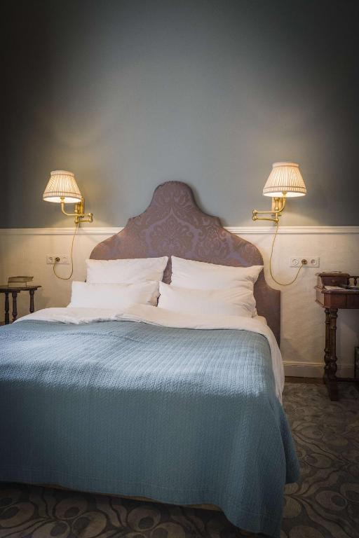 HENRI Hotel Berlin Kurfürstendamm - Resim 11