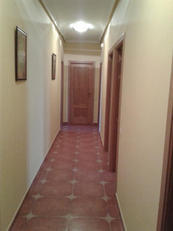 El Balcón de la Mancha - Appartement De Quatre Chambres Avec Terrasse