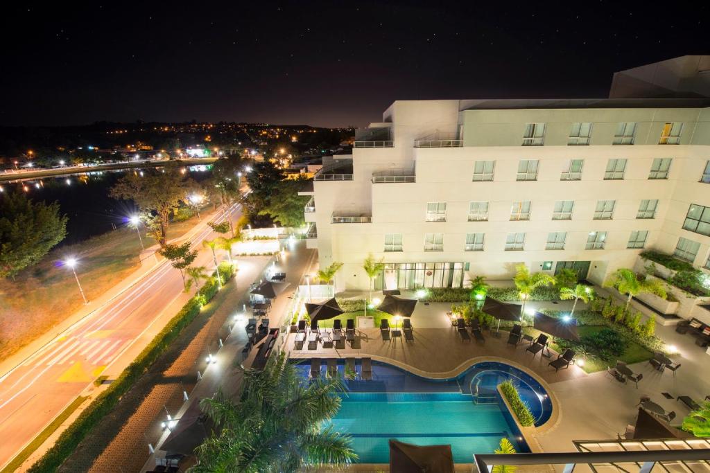  eSuites Spa Lagoa Santa
