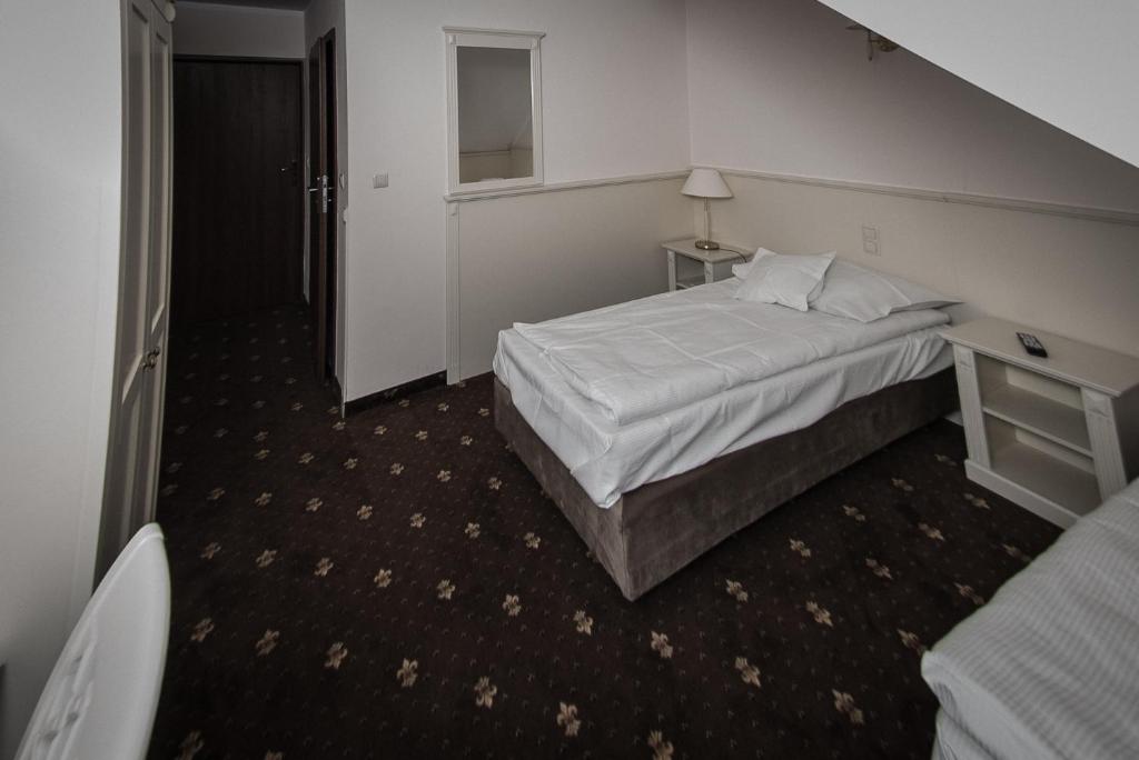 Dworek Nad Pilicą - Chambre Double Avec Salle De Bain Privée