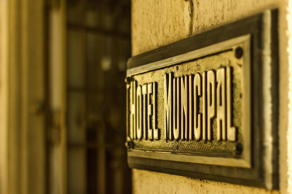  Hotel Municipal