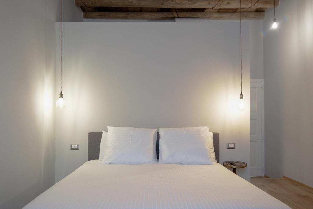 Postel nebo postele na pokoji v ubytování Guesthouse Volta 38