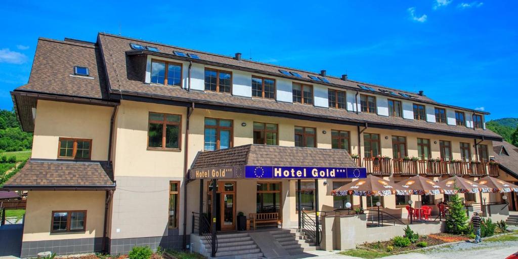 Gallery image of Hotel Gold in Terchová