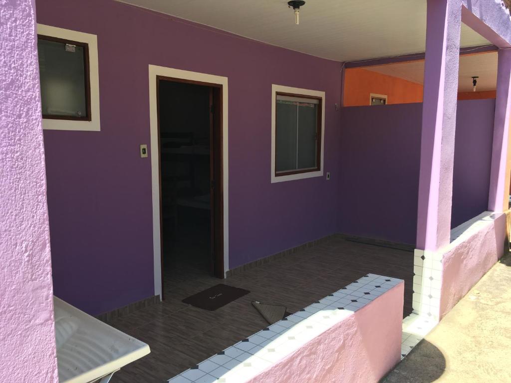 Fotografie z fotogalerie ubytování Flat da Pousada Avalon (Bolinha) v destinaci Alto Paraíso de Goiás