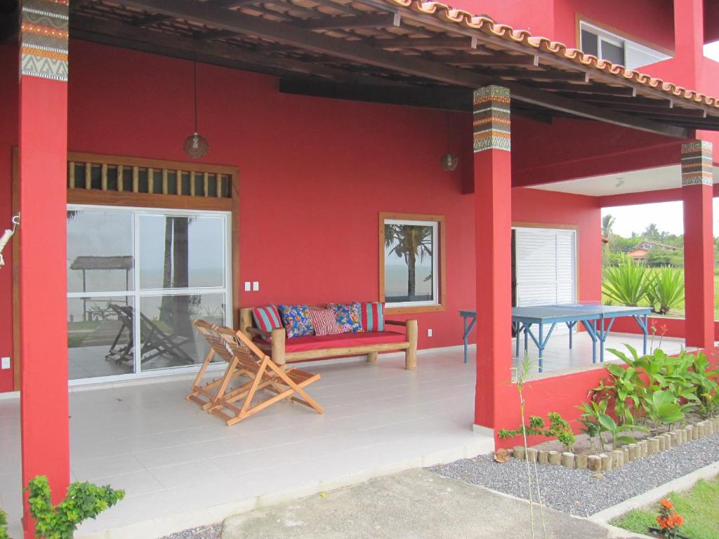  Vista Linda Cumuruxatiba