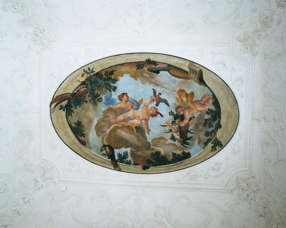 Fotografie z fotogalerie ubytování Schlosshotel Römischer Kaiser ve Vídni