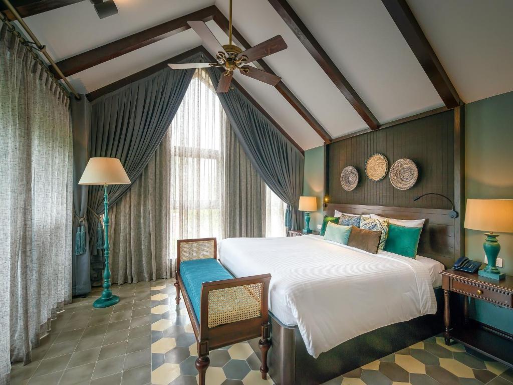 AIRA Boutique Hoi An Hotel & Spa - Khách Sạn Gần Biển An Bàng Hội An