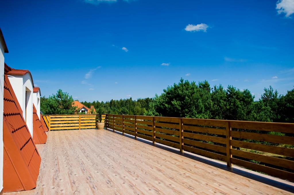Fotografie z fotogalerie ubytování Miodowy Zakątek Całoroczne Domki i Pokoje przy Suntago, Deepspot, Pyszne Śniadania, Grill, Ognisko v destinaci Mszczonów