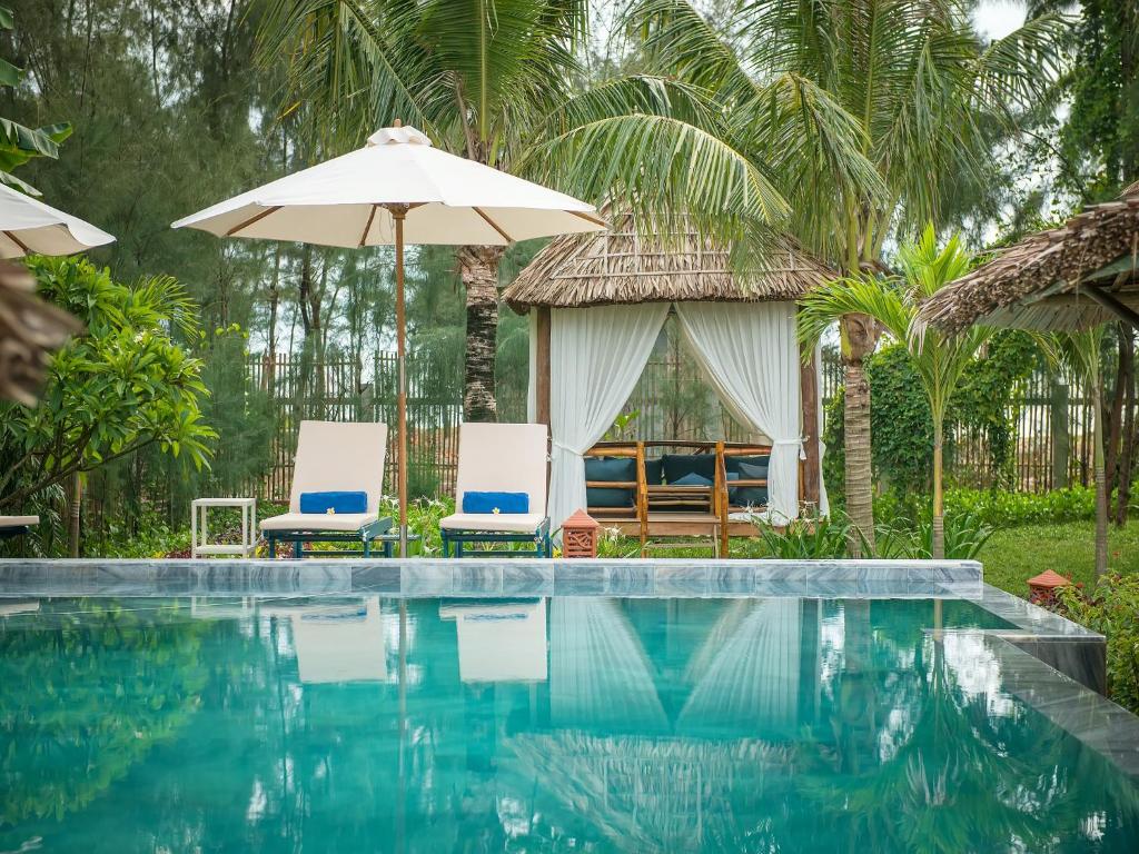 khách sạn Hội An trung tâm