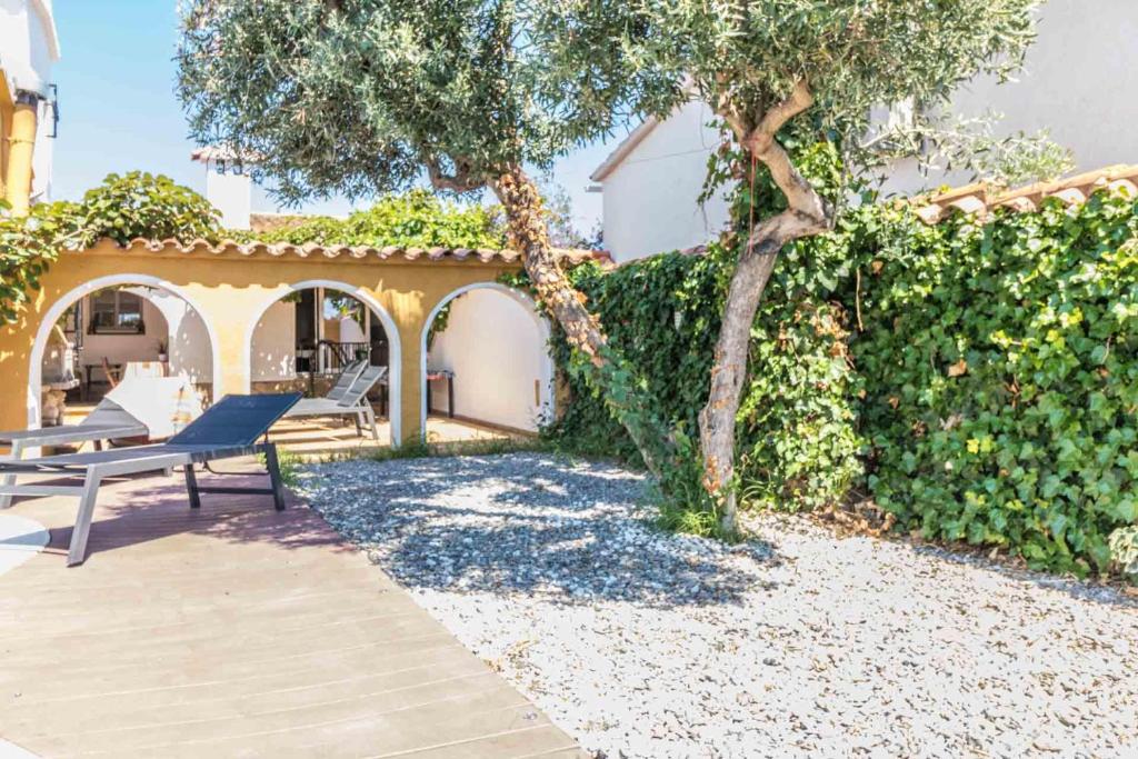 Fotografia z galérie ubytovania Empurialola -Casa con piscina en Empuriabrava-148 v destinácii Empuriabrava