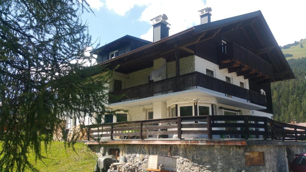 Příroda nedaleko apartmánu