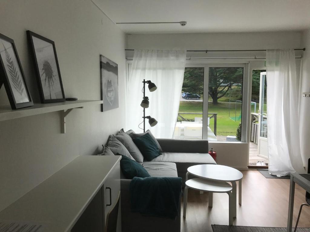 Hällestrand Seaview Apartment - Appartement Met Terras