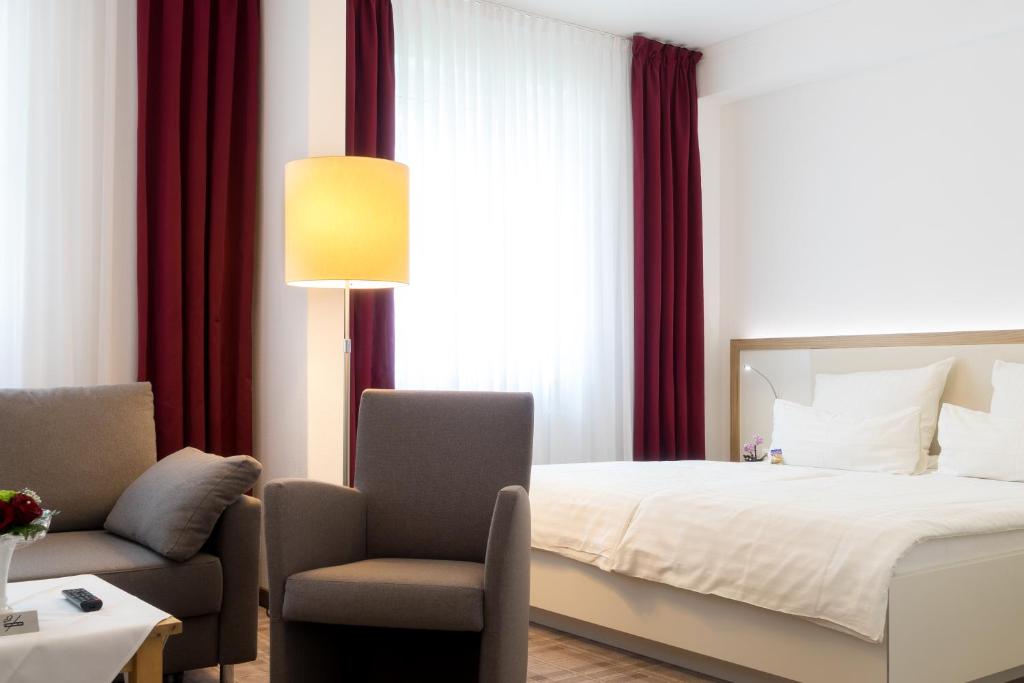 Hotel zum Kuhhirten - Resim 45