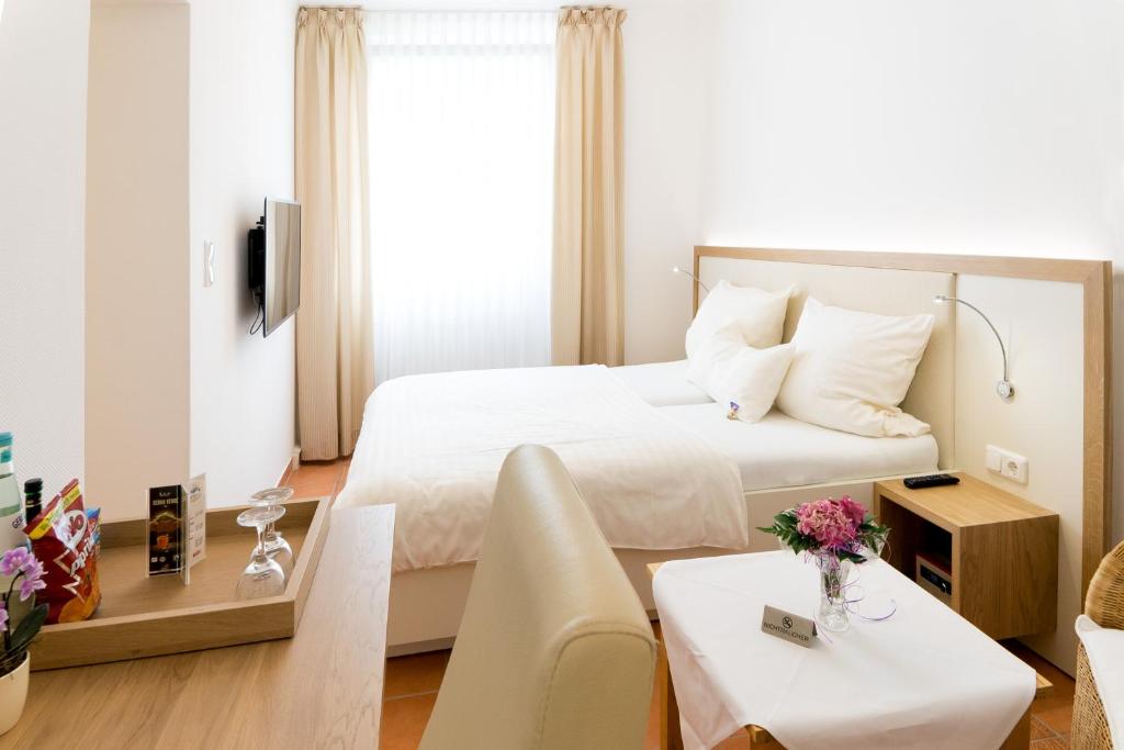 Hotel zum Kuhhirten - Resim 39