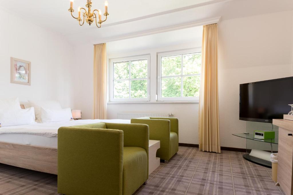 Hotel zum Kuhhirten - Resim 3