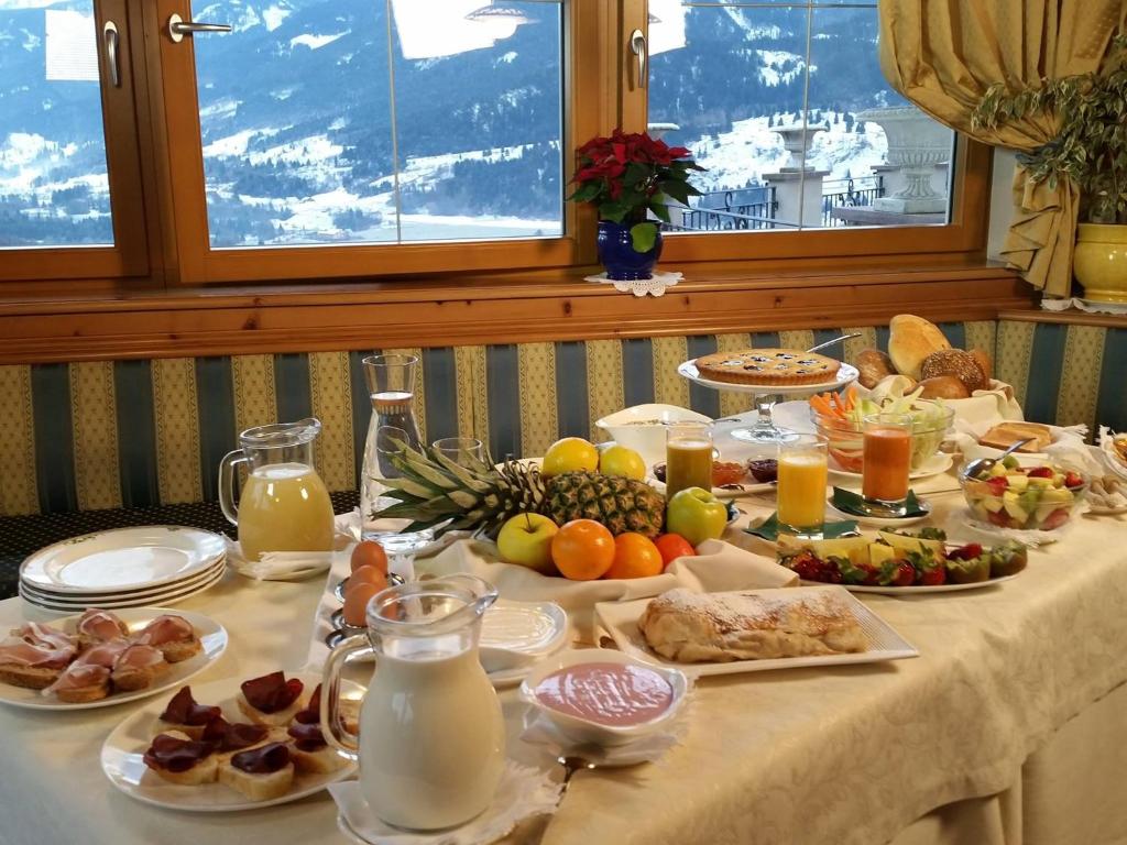 Jedzenie w hotelu lub w pobliżu