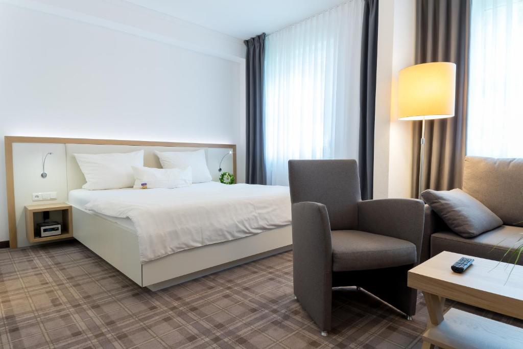 Hotel zum Kuhhirten - Resim 13