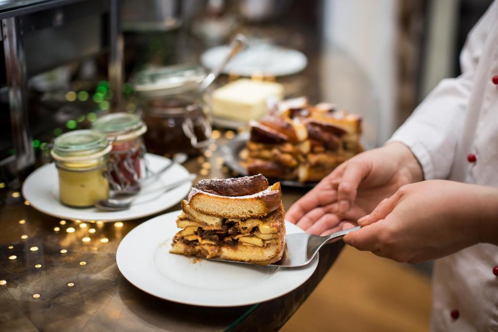 Hotel U Zlateho jelena - Resim 19