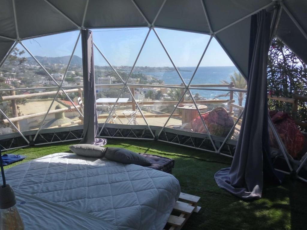Eremo di Montevergine Ischia Apartments - Tenda Delle Bolle