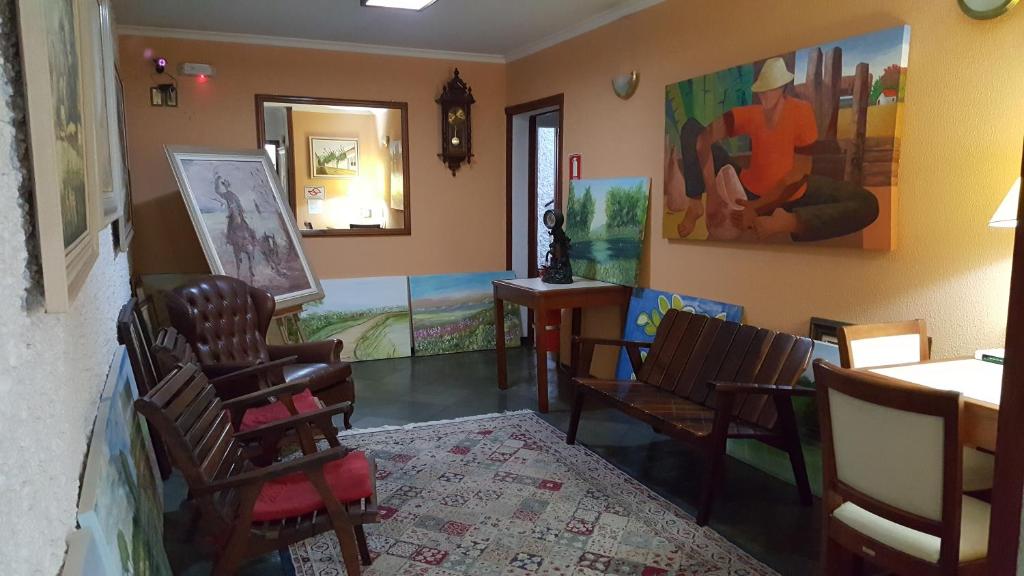  Hotel Santa Rita Itu