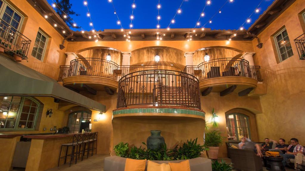 Hotel Los Gatos photo