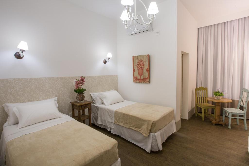  Pousada Armazém 26