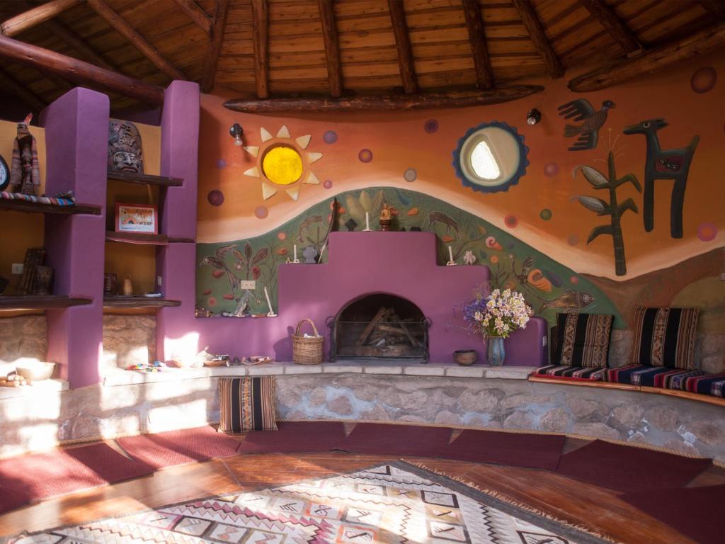 Fotografie z fotogalerie ubytování Willka T'ika v destinaci Urubamba