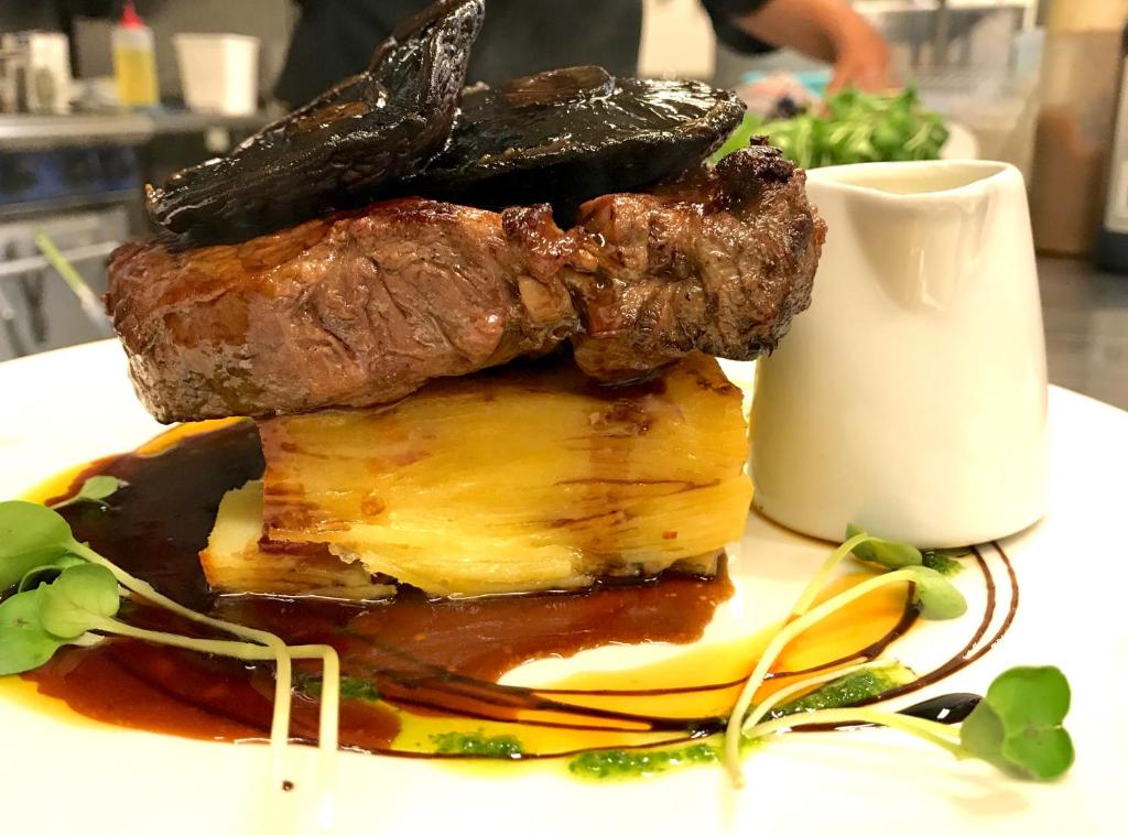 Marsden Lake Resort Central Otago - Resim 41