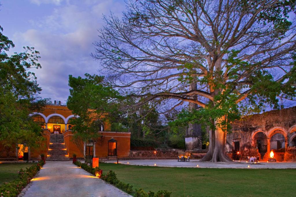 Hacienda Uayamon, a Luxury Collection Hotel, Uayamon