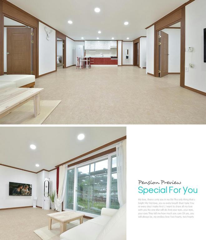 Oedo Tour Pension - Casa De Tres Dormitorios