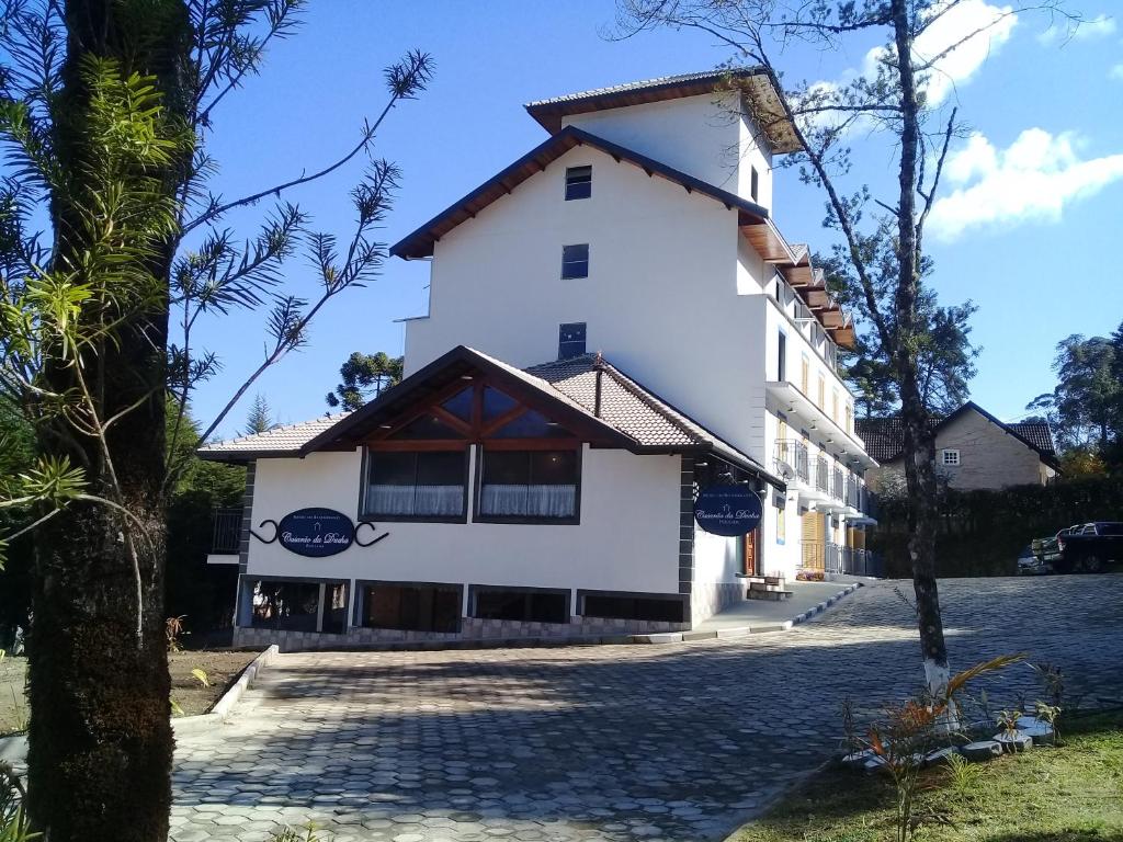  Casarão da Ducha Hotel