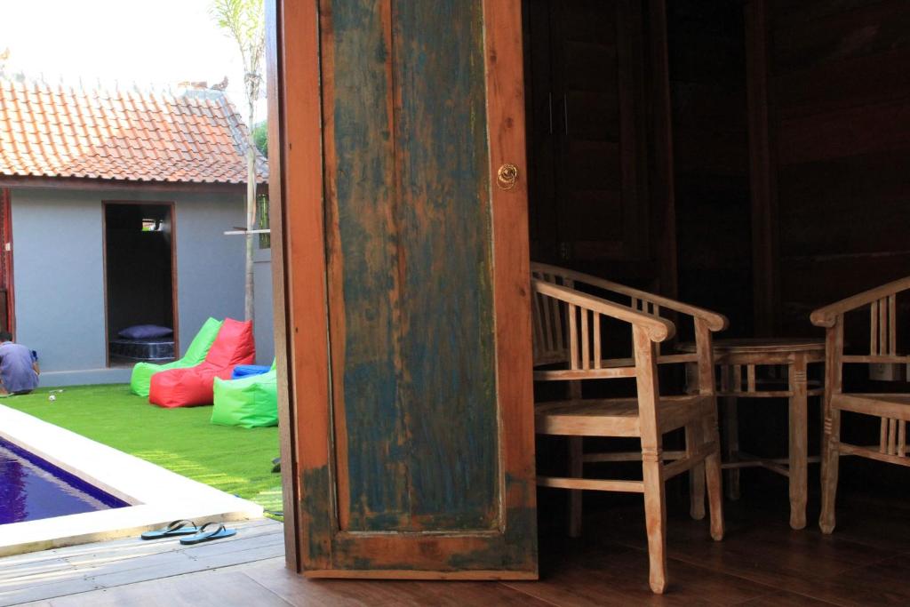Fotografie z fotogalerie ubytování The Tipsy Gypsy Hostel v destinaci Canggu
