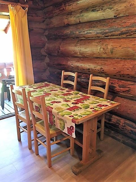 Fotografie z fotogalerie ubytování Chalet Le Ranch v destinaci Les Deux Alpes