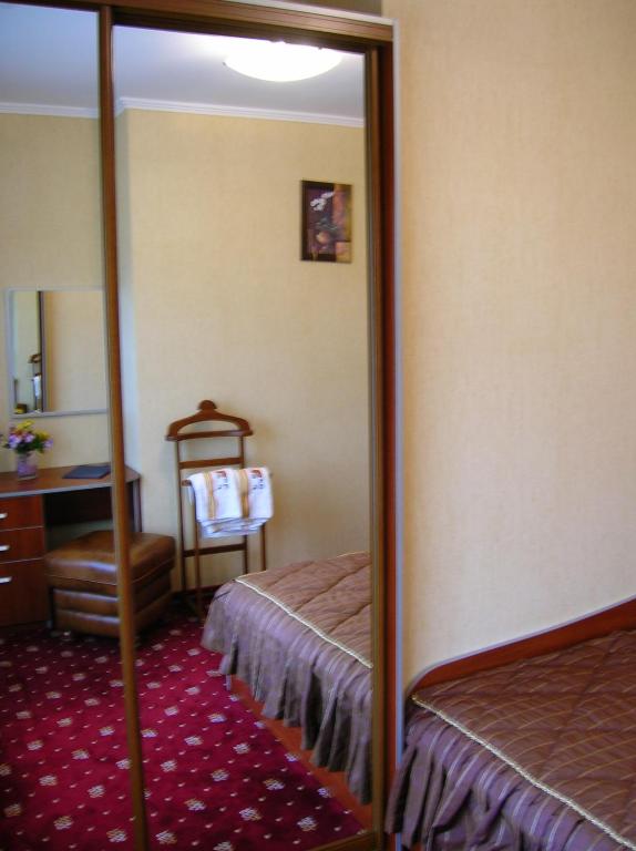 Zolotoie Runo - Single Room