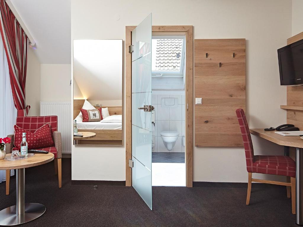Landhotel Mohren - Single Room