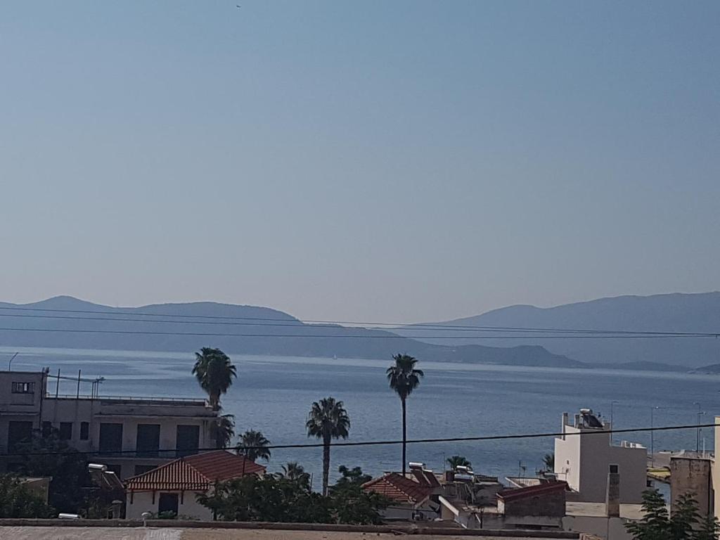 Pansion Marousa - Deluxe Doppelzimmer Mit Meerblick