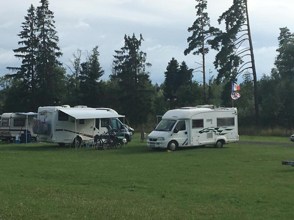 Fotografie z fotogalerie ubytování Camping Intercamp Tatranec v Tatranské Lomnici