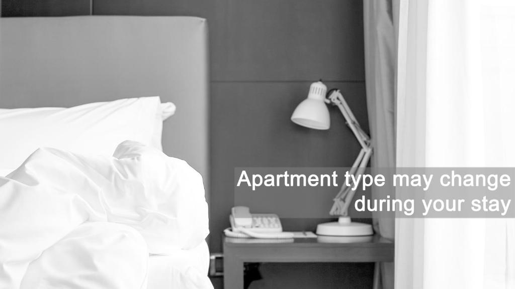 Olympus Resort - Flexible Apartment