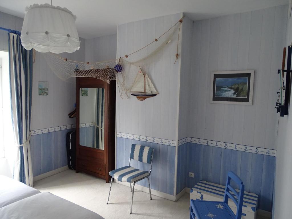 La Maison Blanche - Suite De Dos Dormitorios